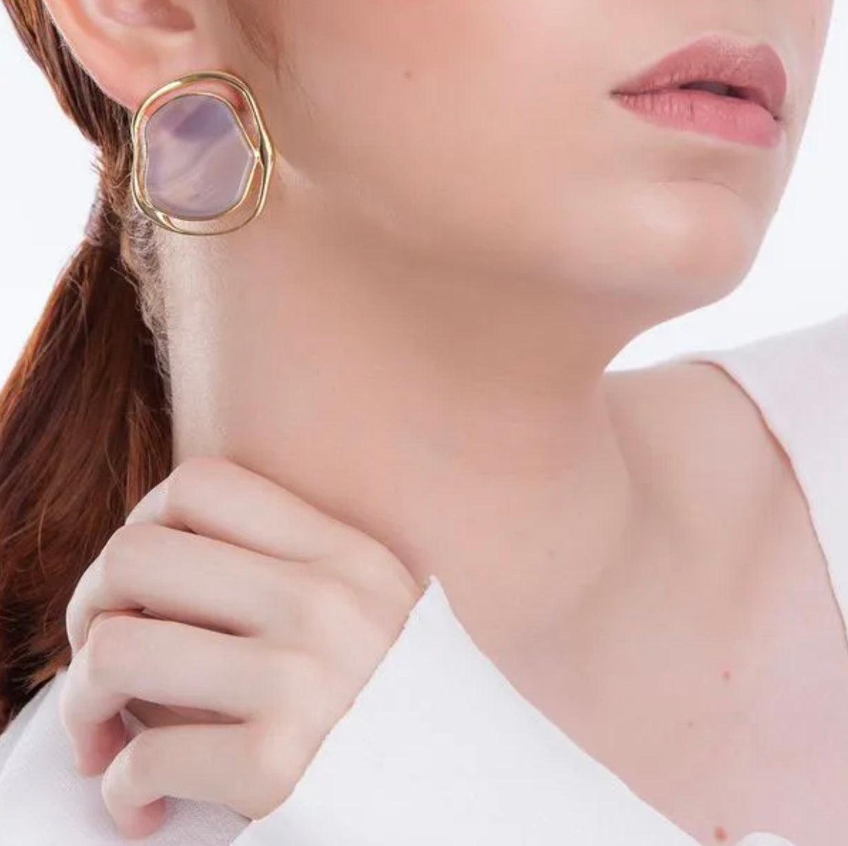 SOLEIL EARRING