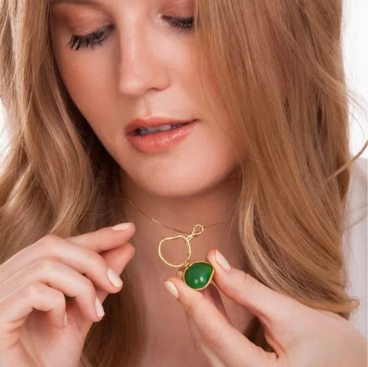 RELICÁRIO TESOURO NECKLACE