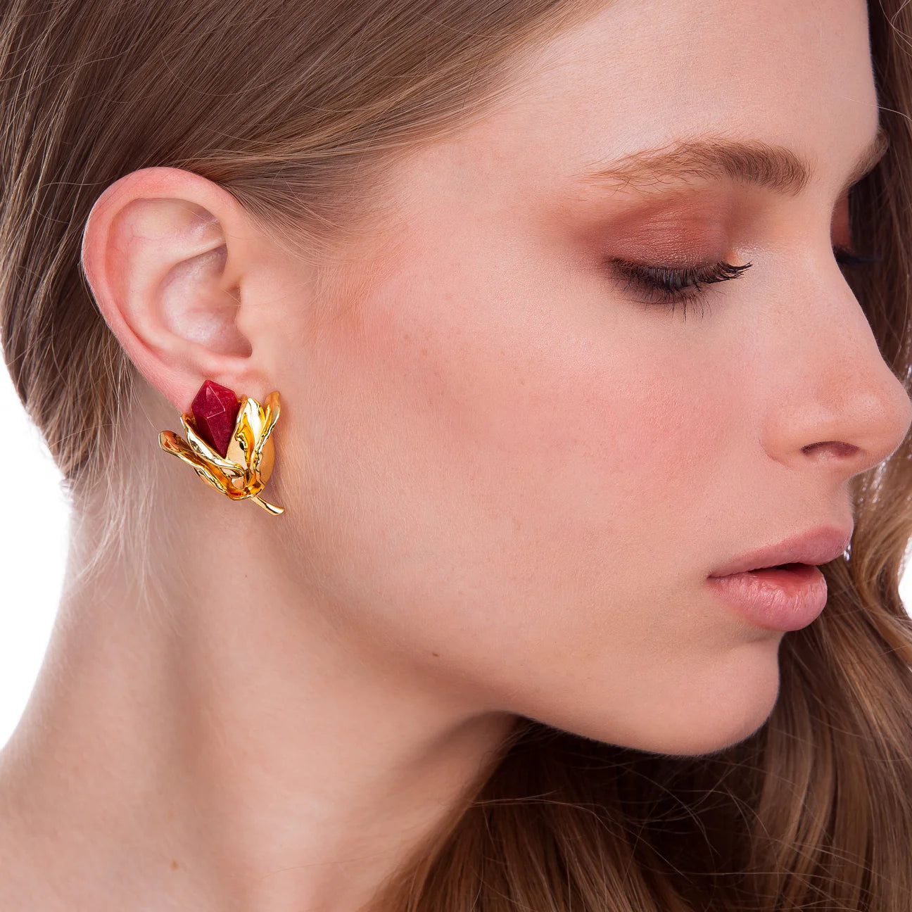 BRINCO EARRING - À FLOR DA PELE