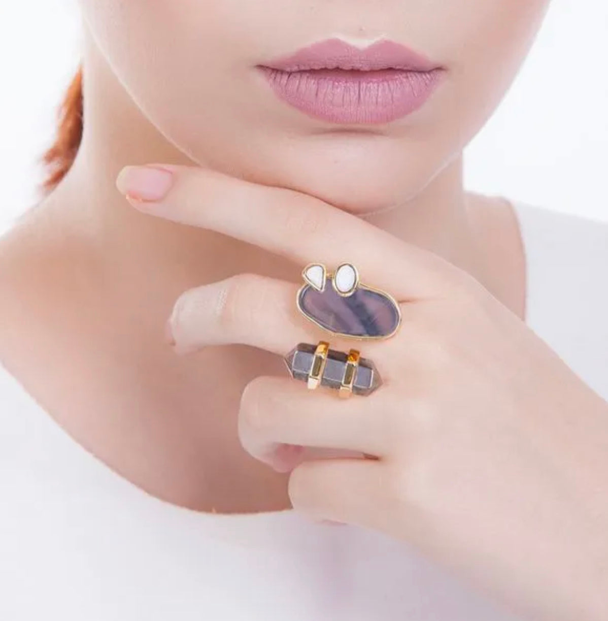 NATURE RING Size 8