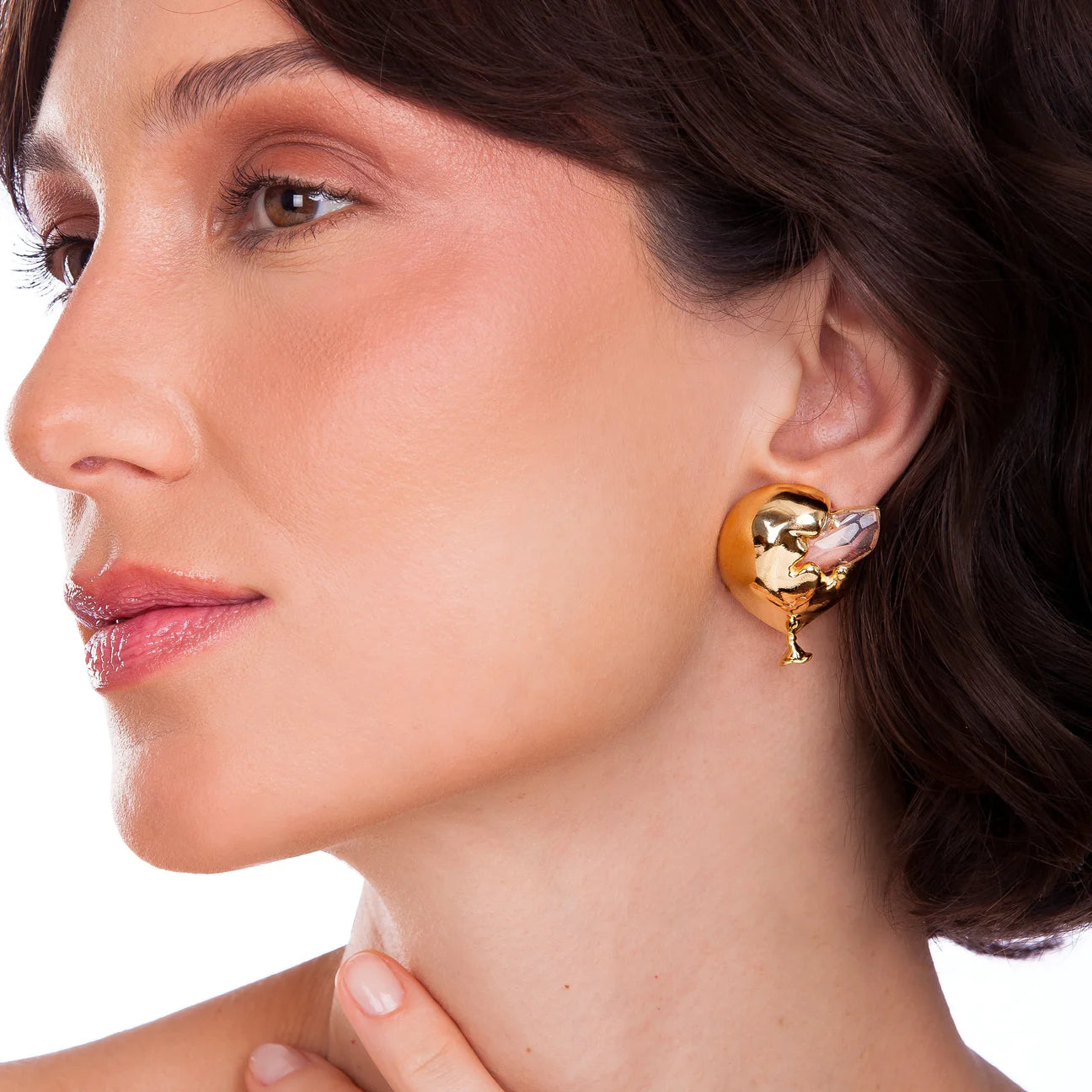 BURST EARRING
