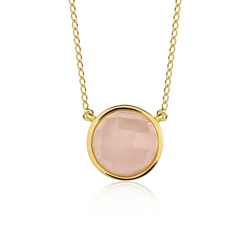 SOLITÁRIO NECKLACE