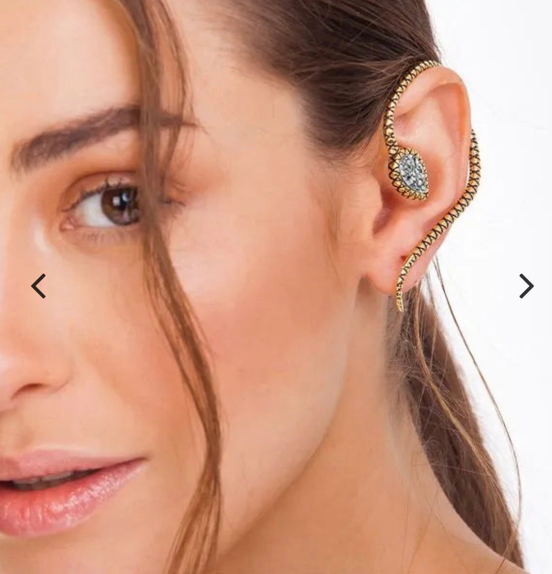 Cobra EARRING