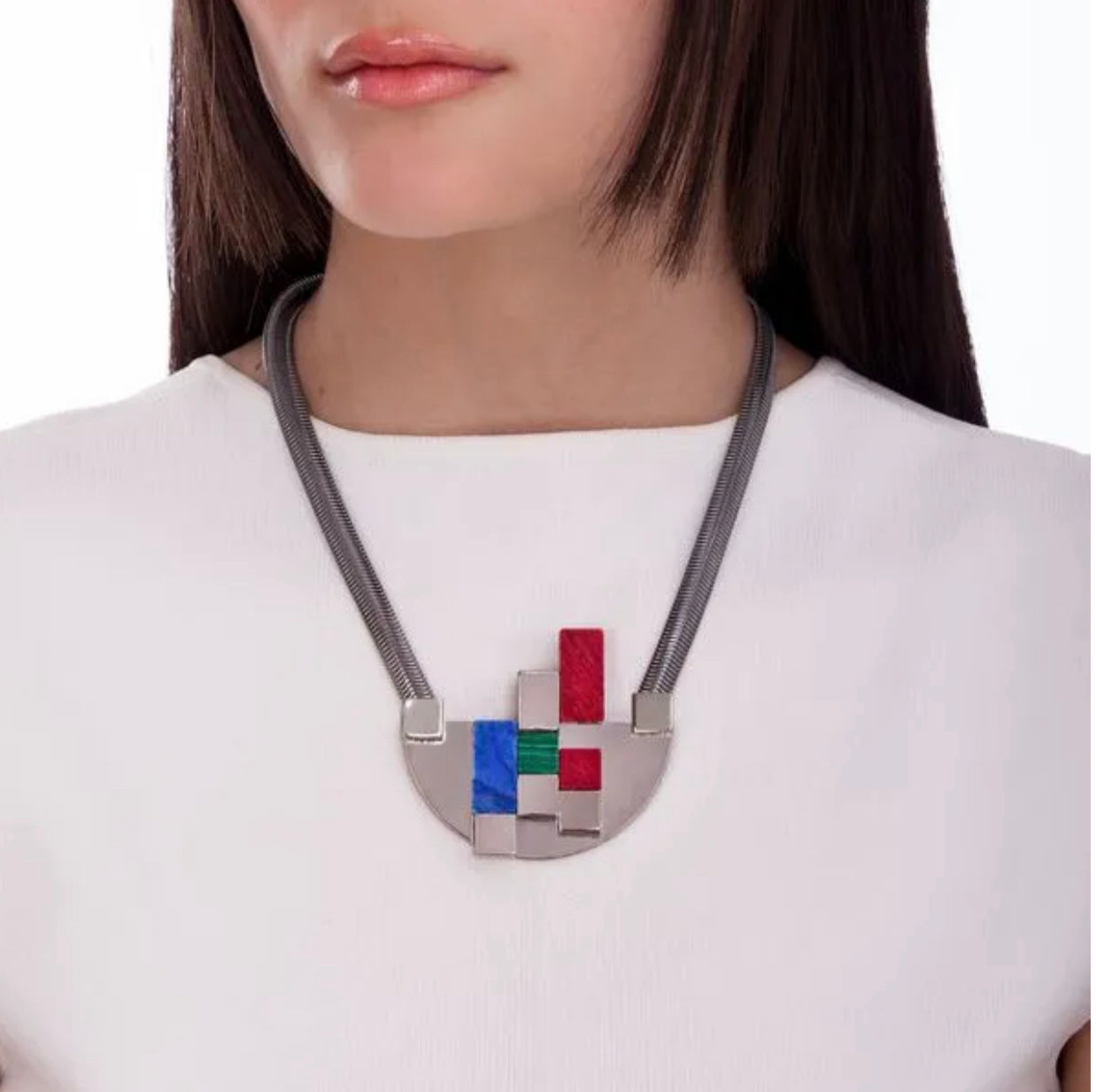 BLOCOS NECKLACE