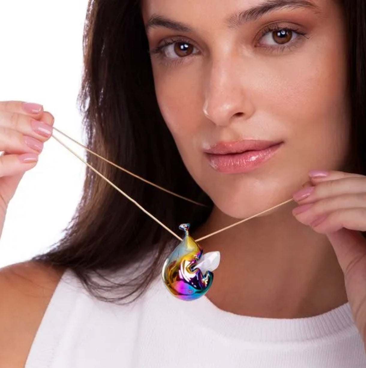 BURST NECKLACE