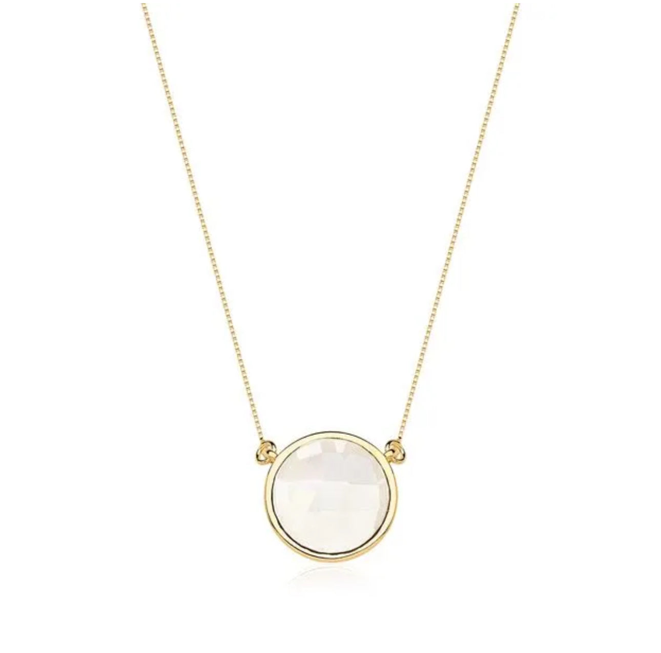 SOLITARIO NECKLACE