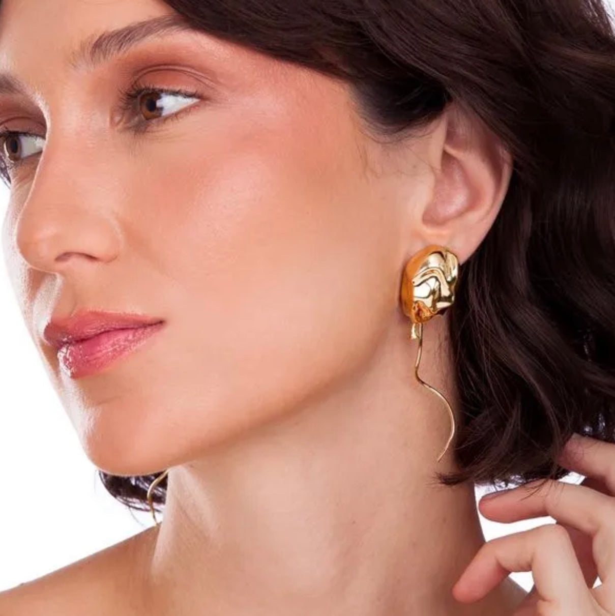ÍNICIO E FIM DE FESTA EARRING