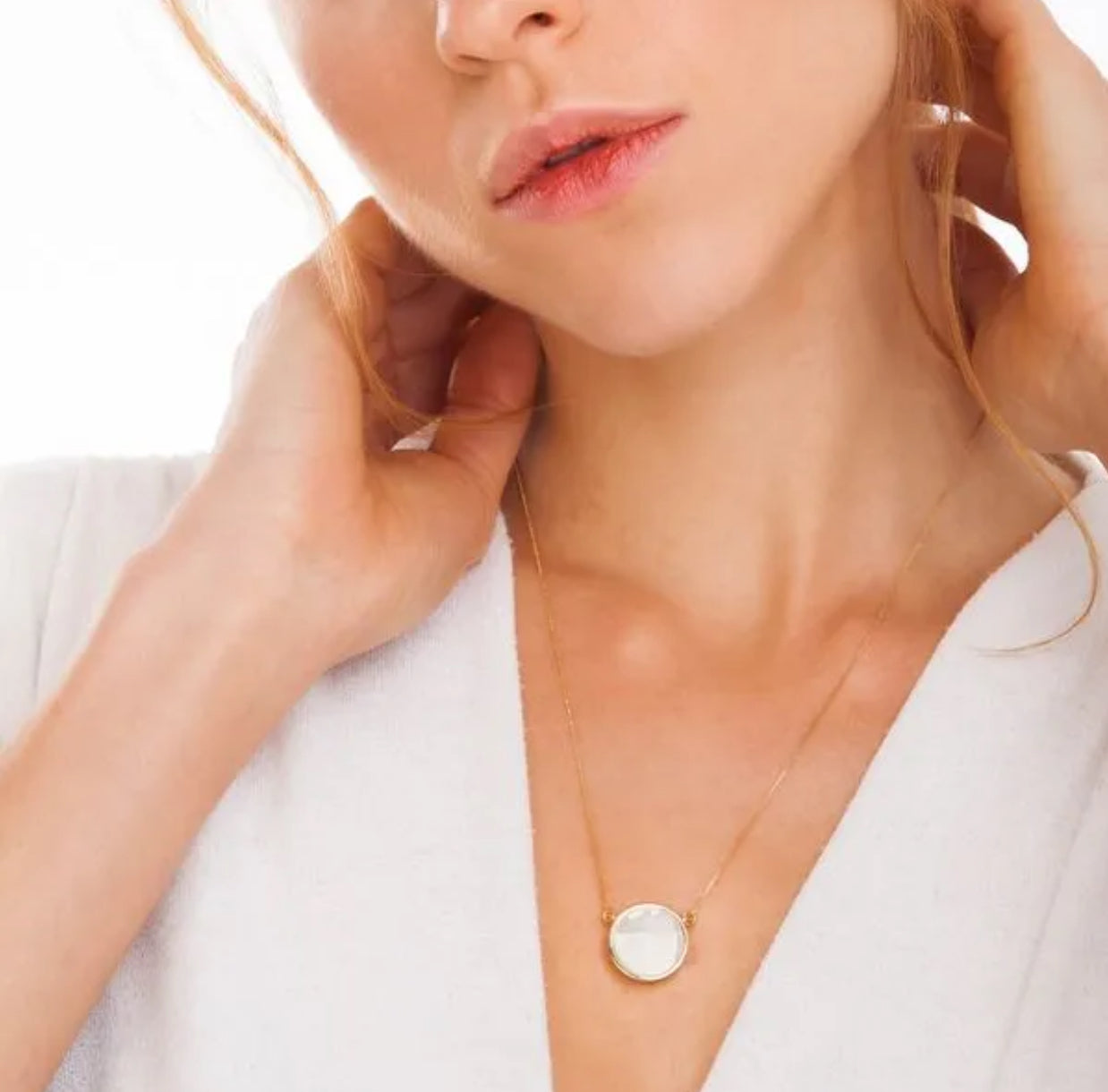 SOLITARIO NECKLACE