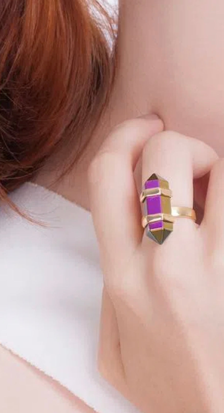 PIERRE RING Size 7