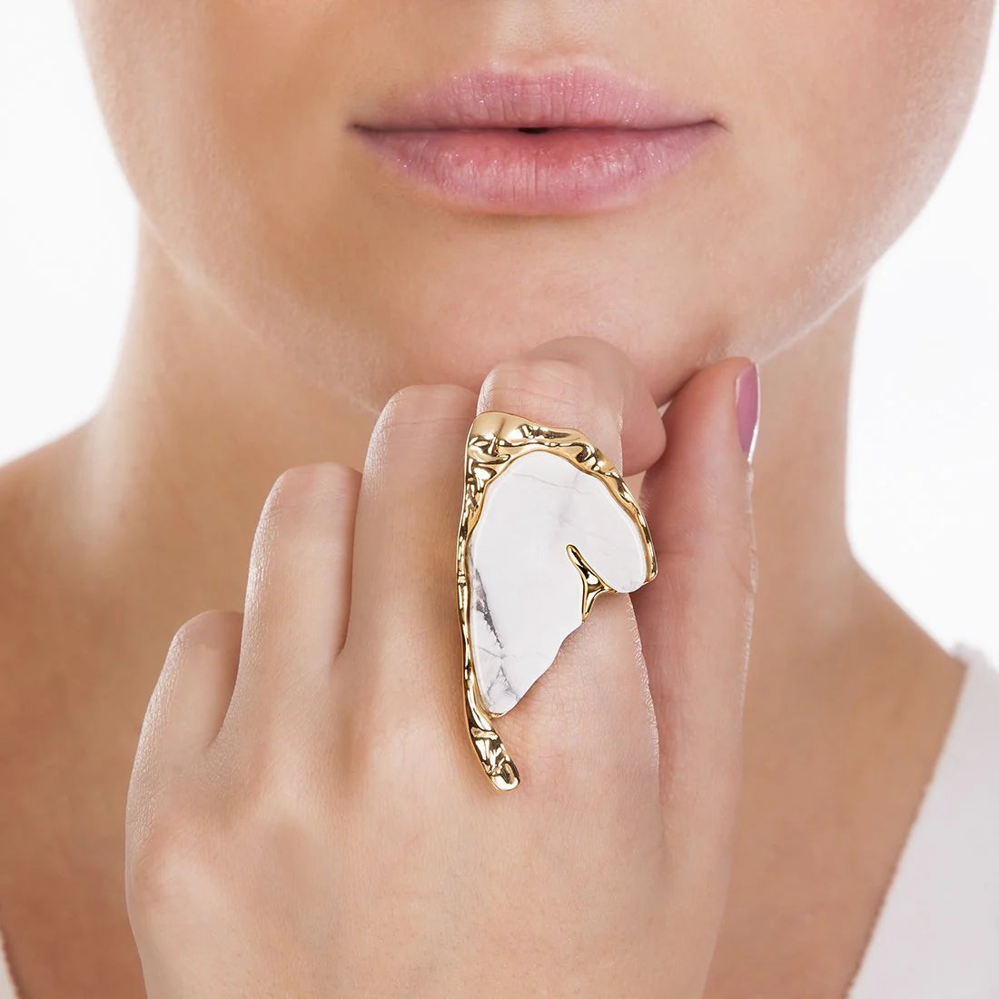 DISPARATE RING Size 6