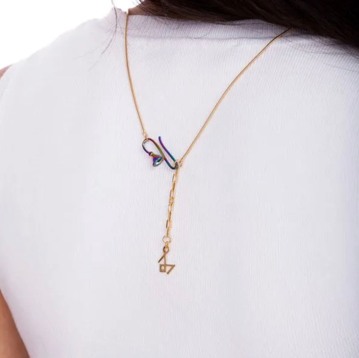 BURST NECKLACE