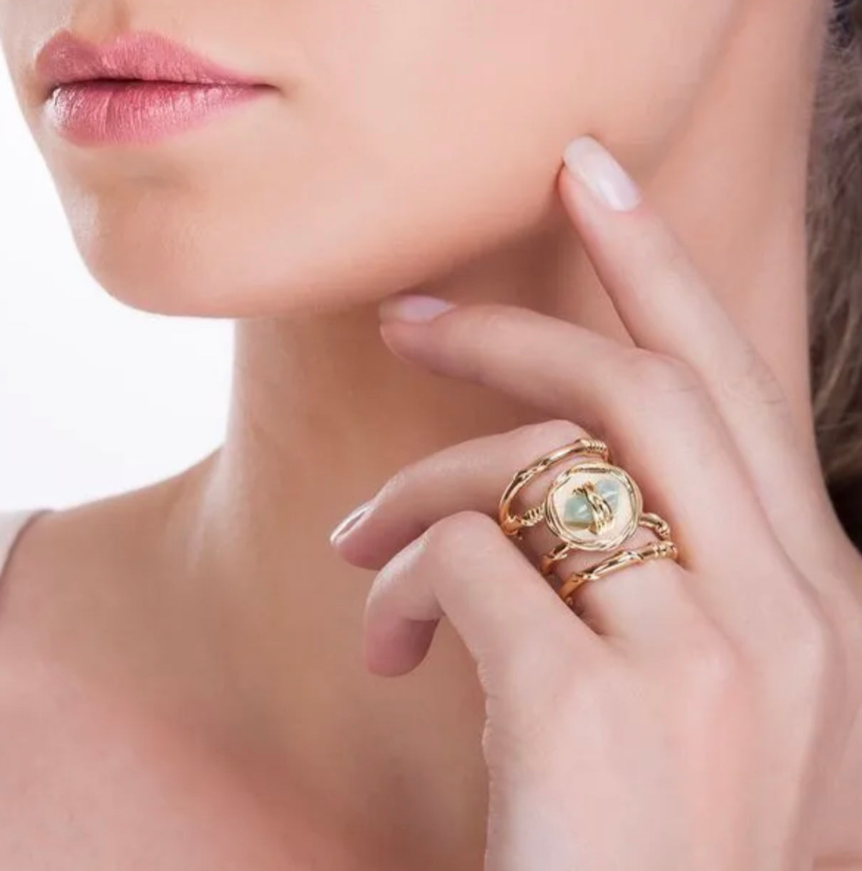 PARADISE RING Size 7