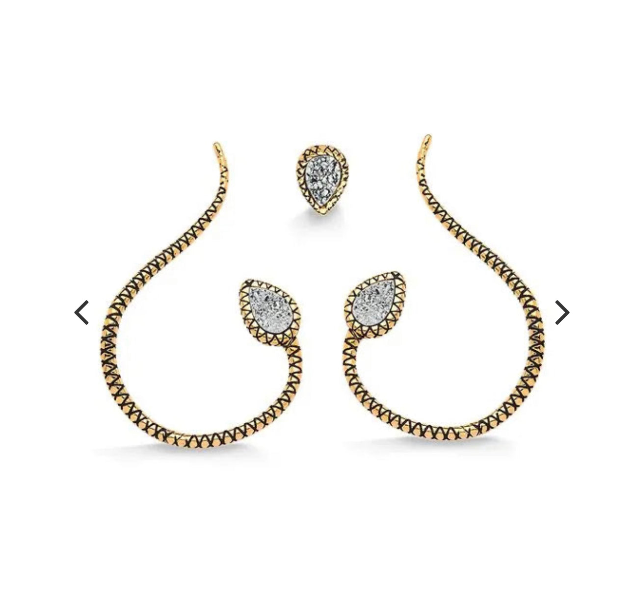 Cobra EARRING