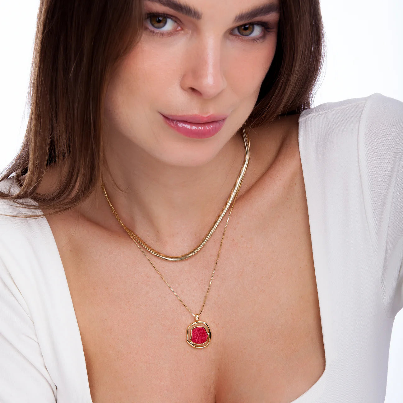 SOLEIL BABY NECKLACE