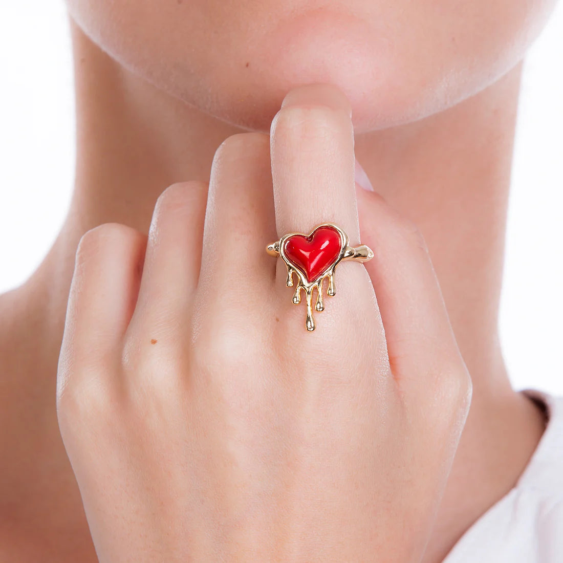 DELÍRIO RING Size 8