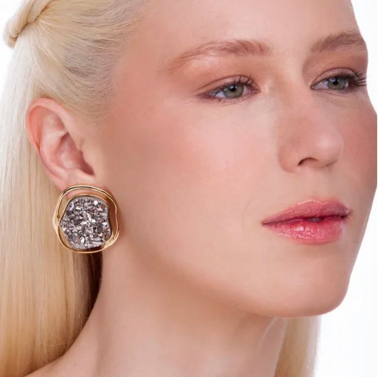 SOLEIL EARRING