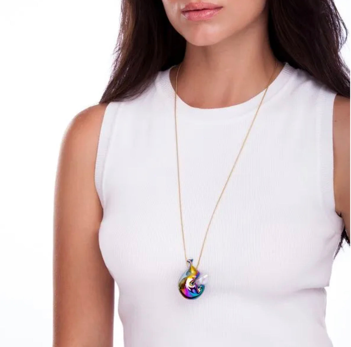 BURST NECKLACE