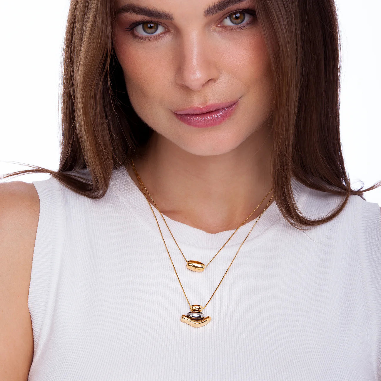 CALMARIA NECKLACE