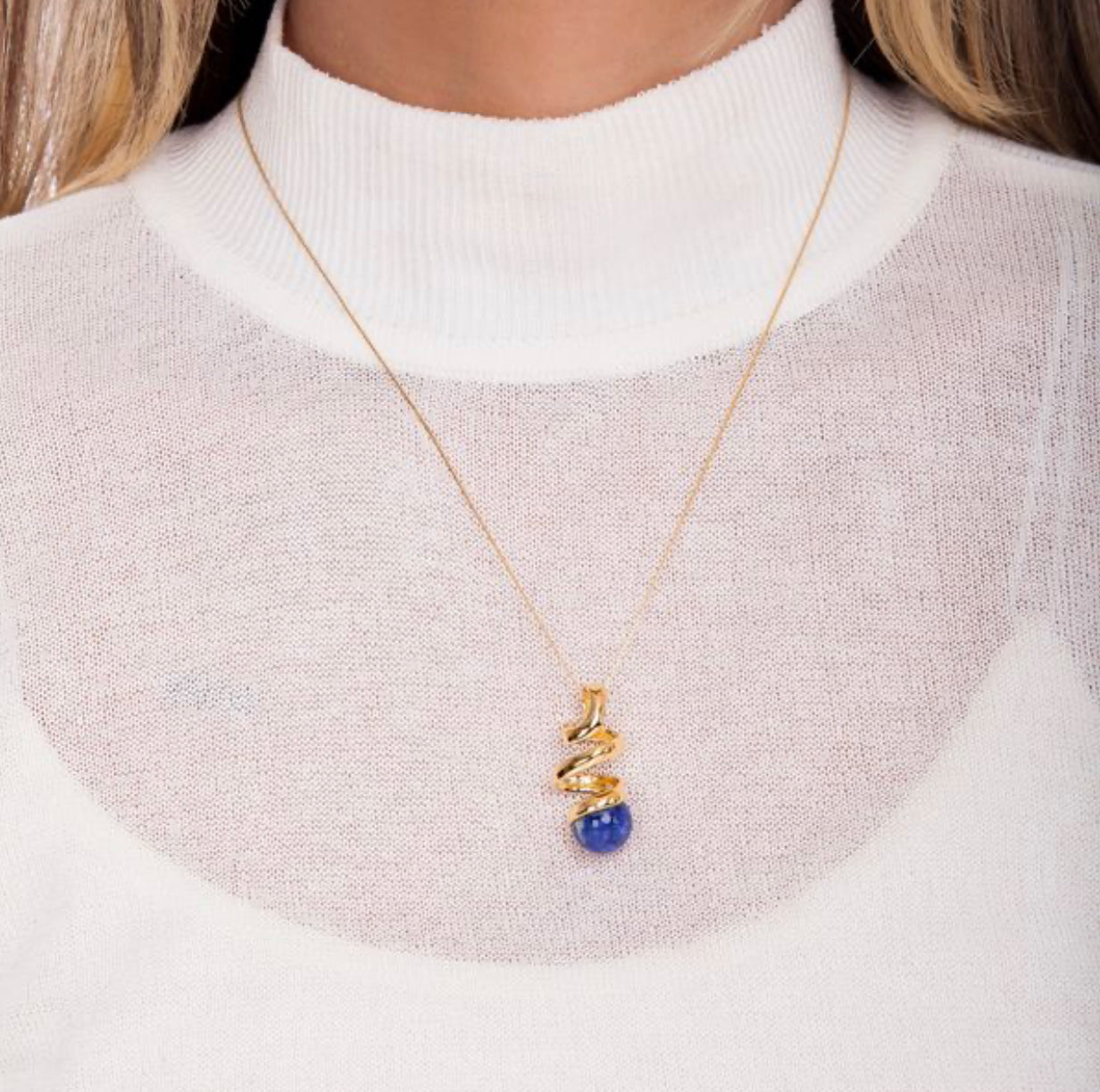 MUDANÇA NECKLACE