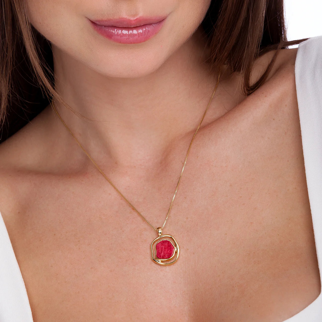 SOLEIL BABY NECKLACE
