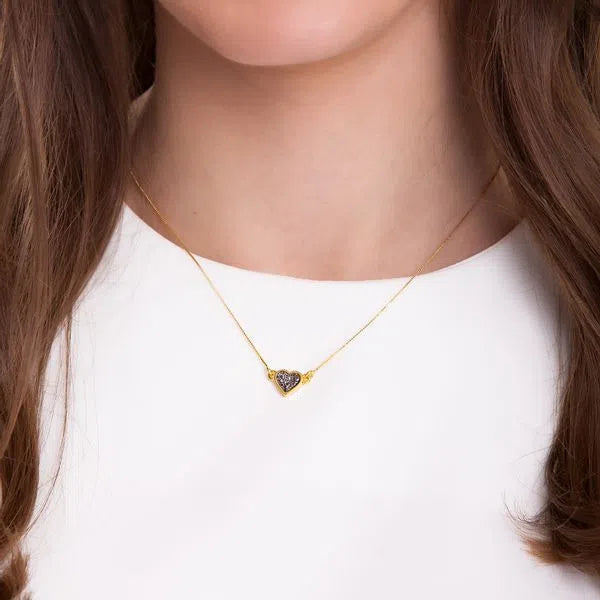 PRINCESS LOVE NECKLACE