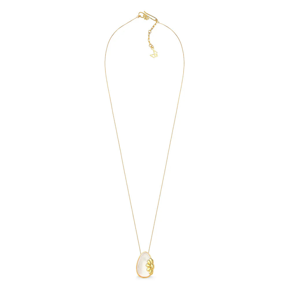 BLOOM NECKLACE - A FLOR DA PELE