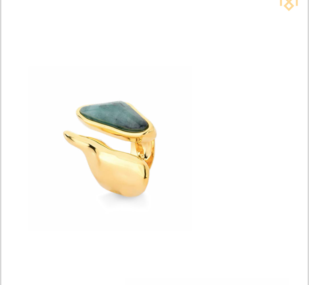 AMAZONAS RING - Size 7