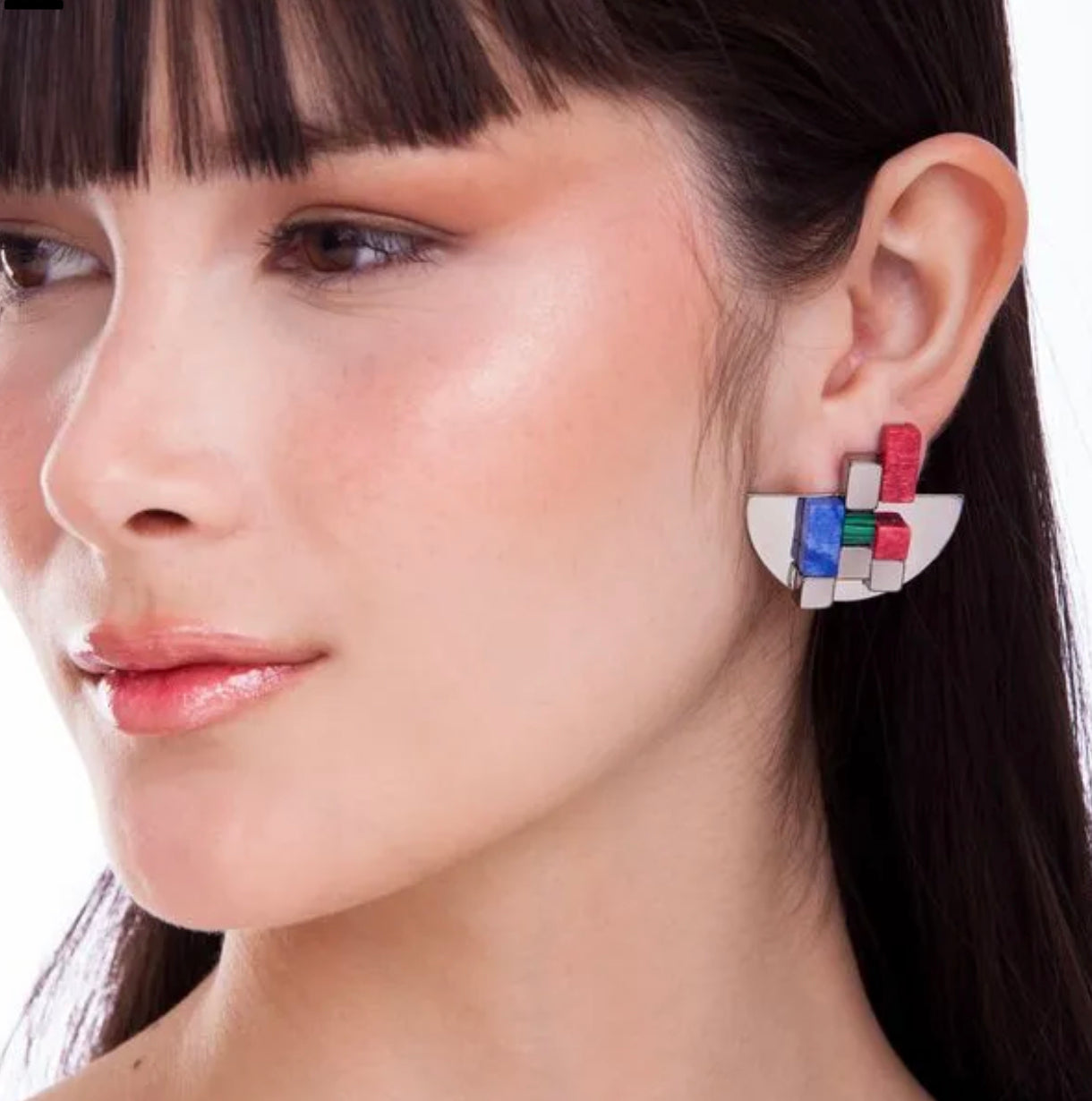 BLOCOS EARRING