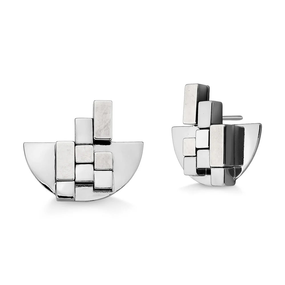 BLOCOS EARRING