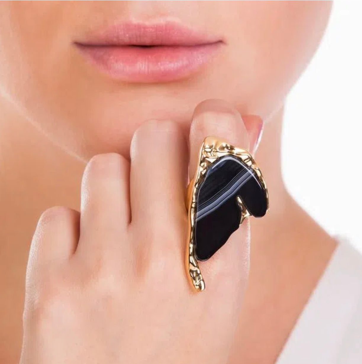 DISPARATE RING Size 7