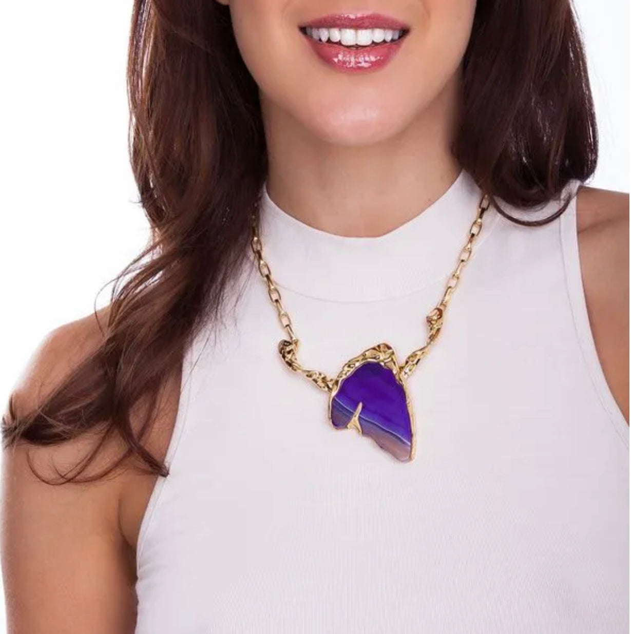 DISPARATE NECKLACE