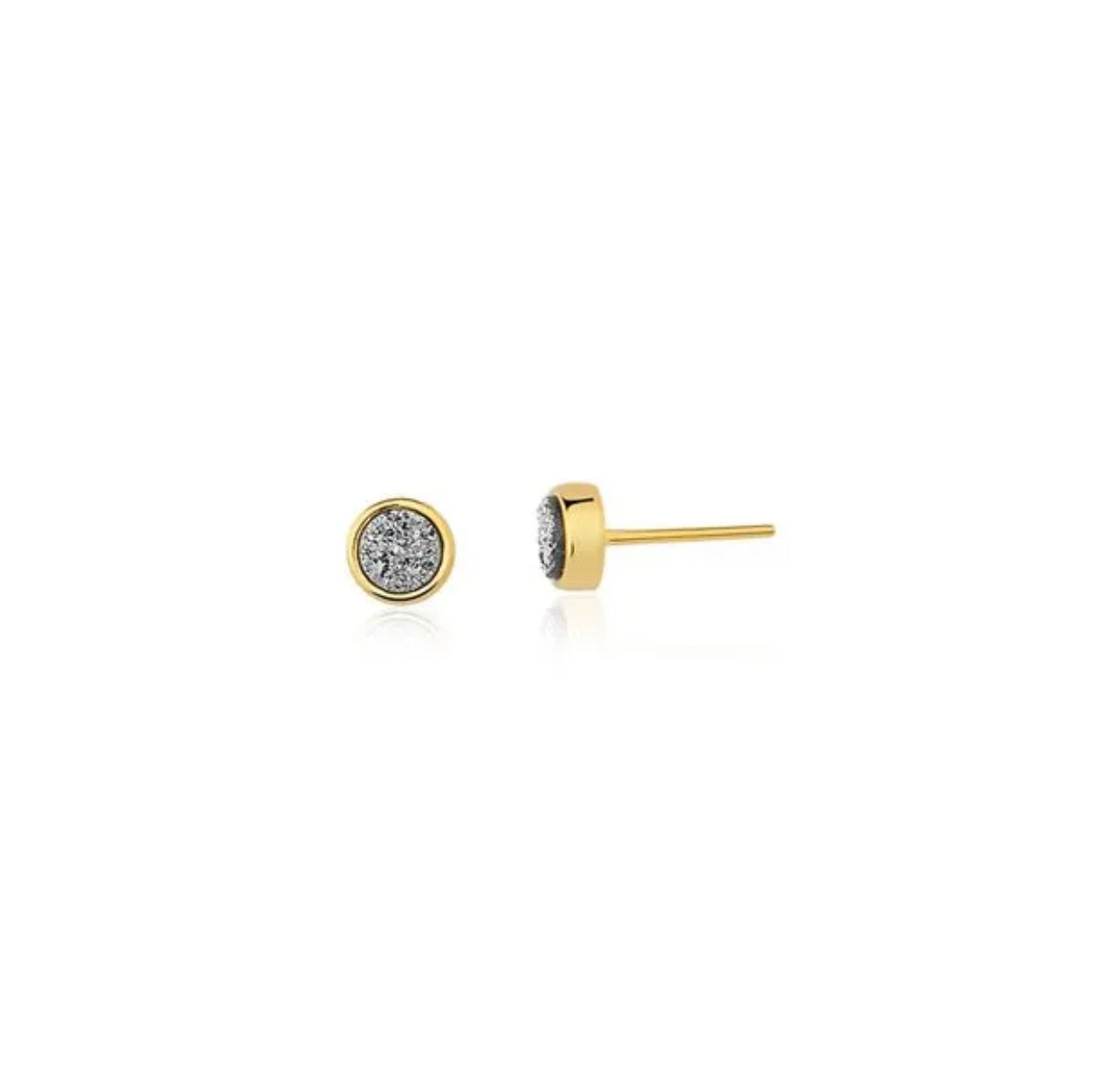 PETIT REDONDO EARRING