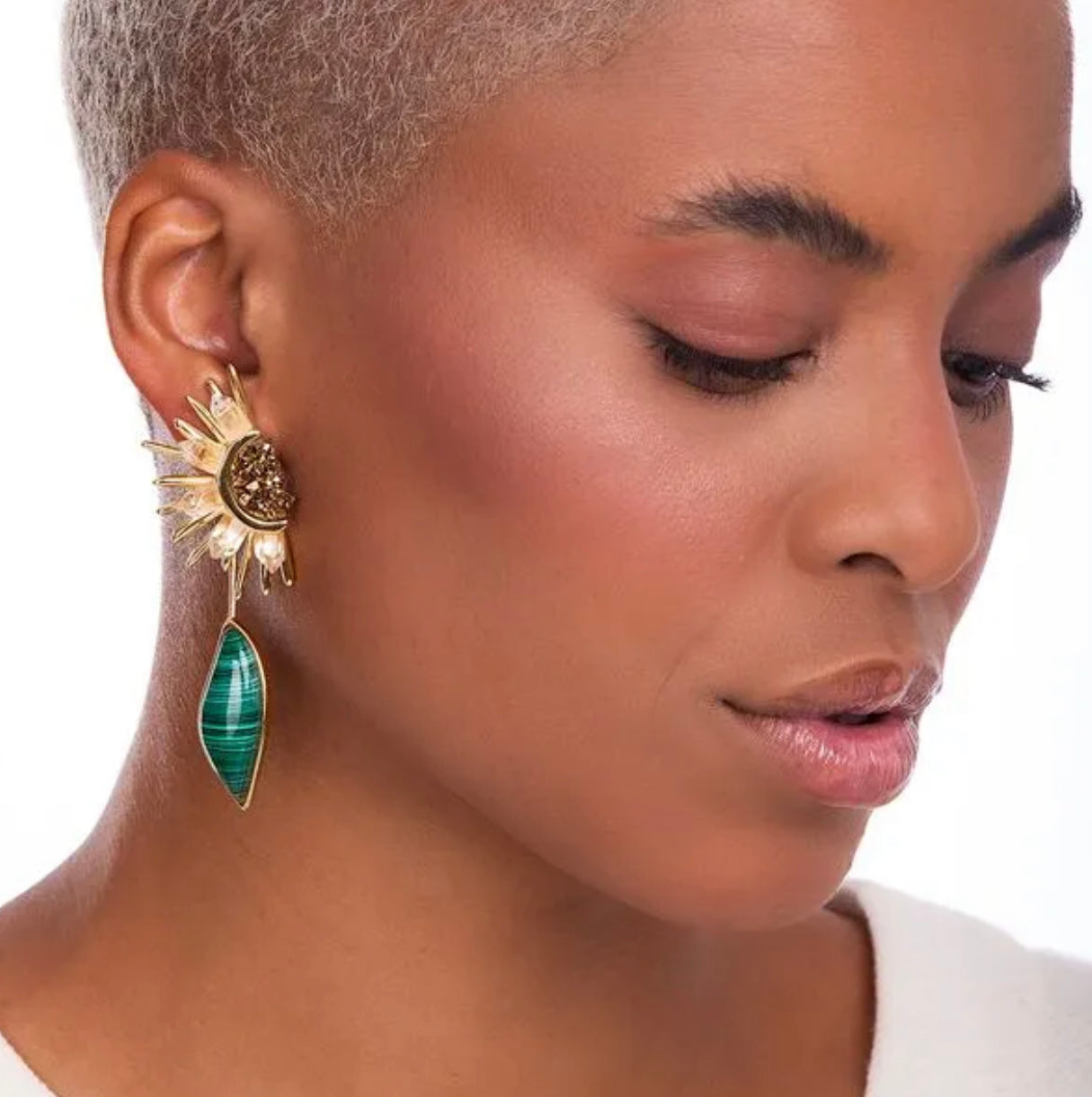 Girassol EARRING