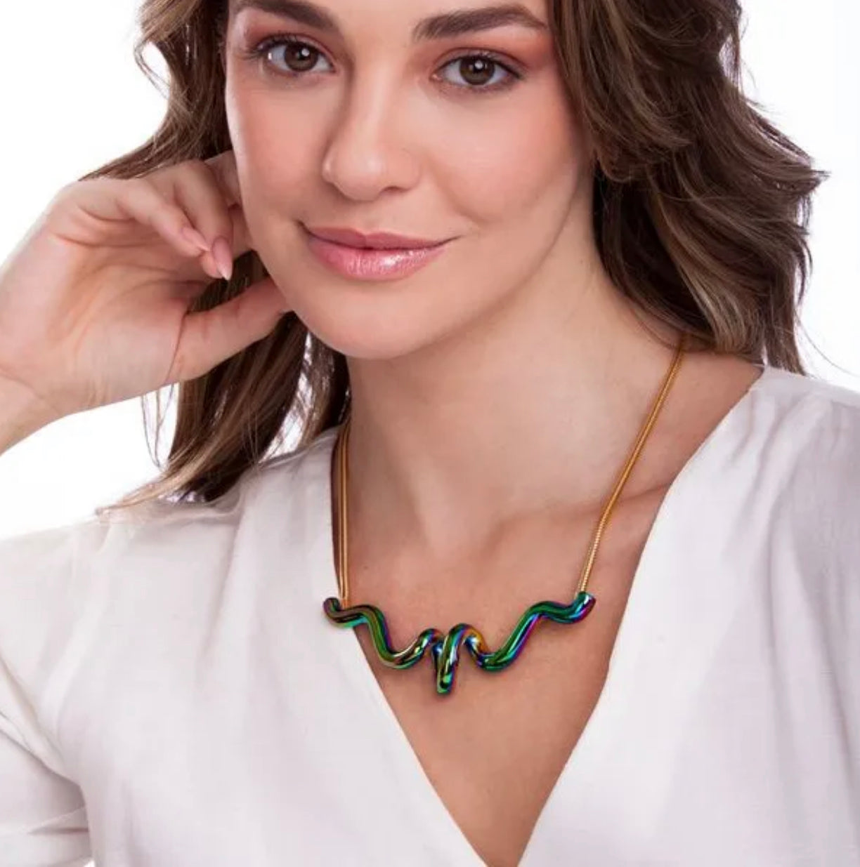 DRINK NECKLACE