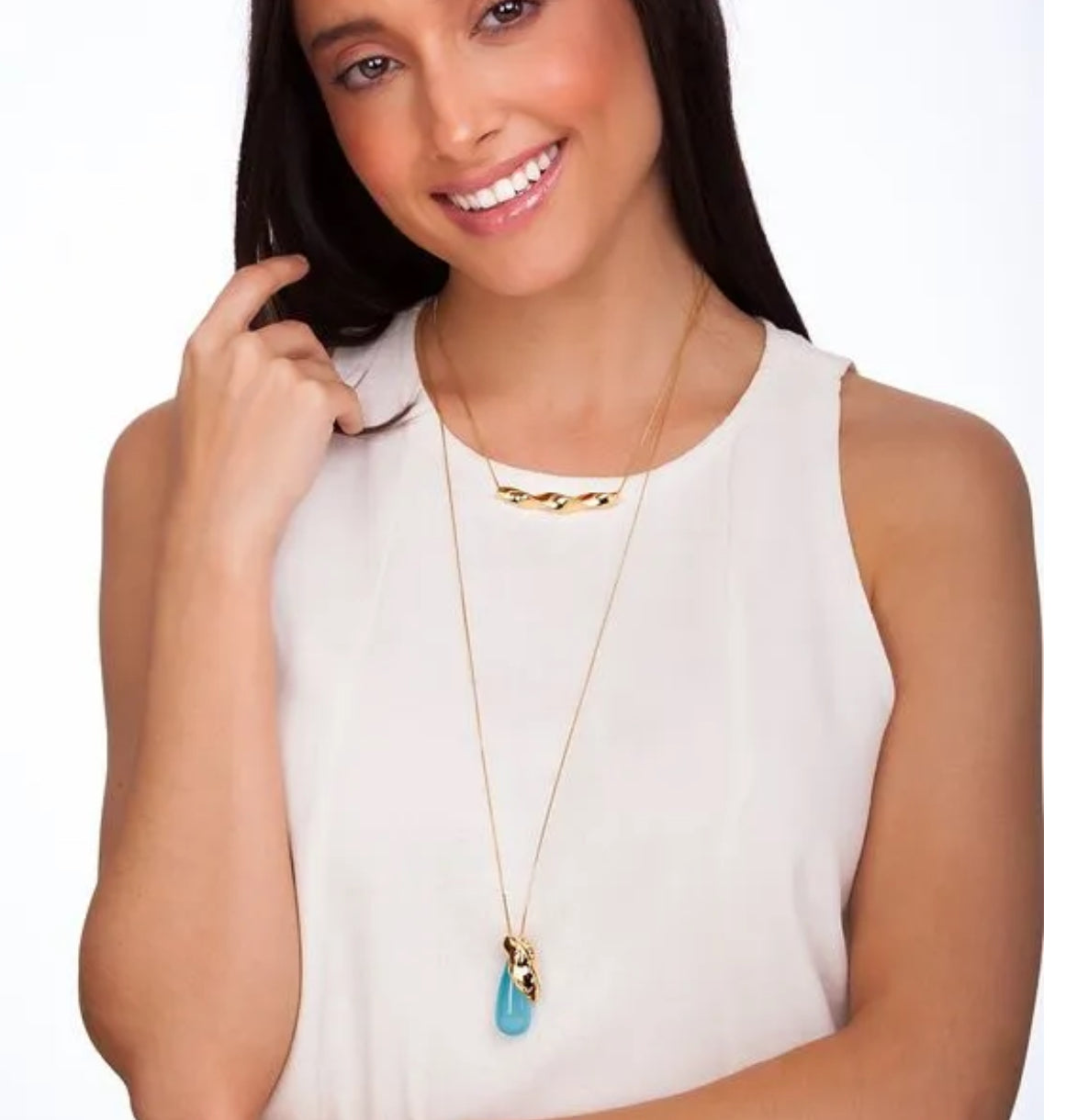 OASIS DO CERRADO NECKLACE