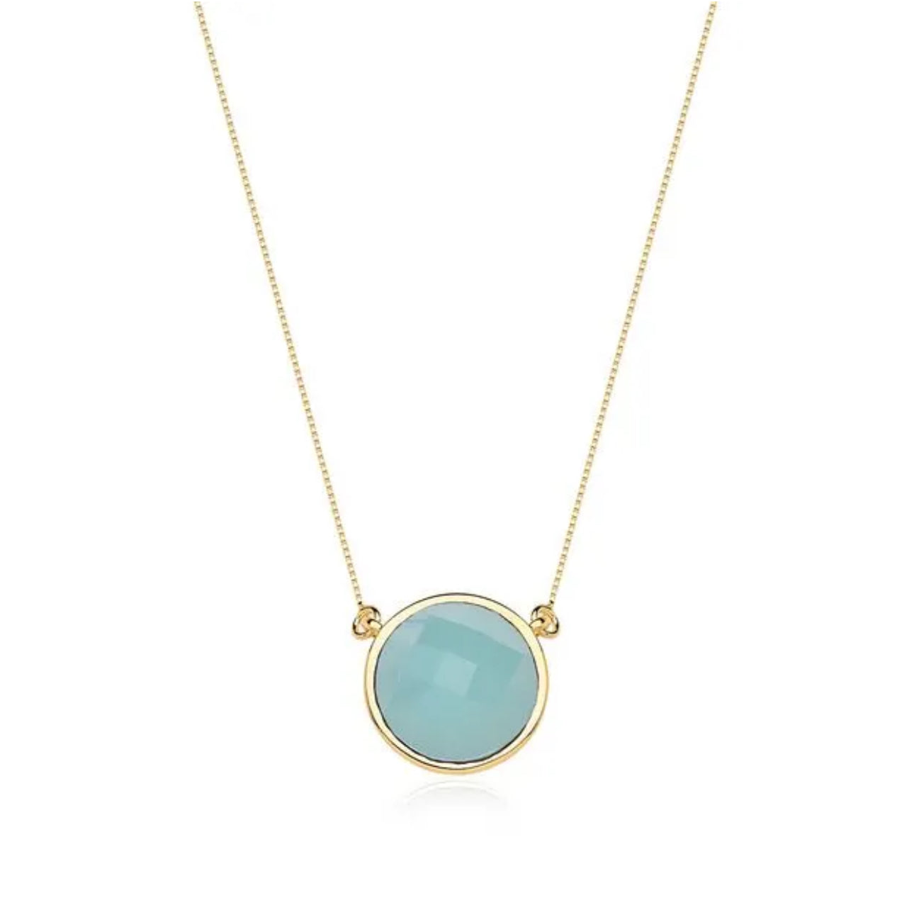 SOLITARIO NECKLACE