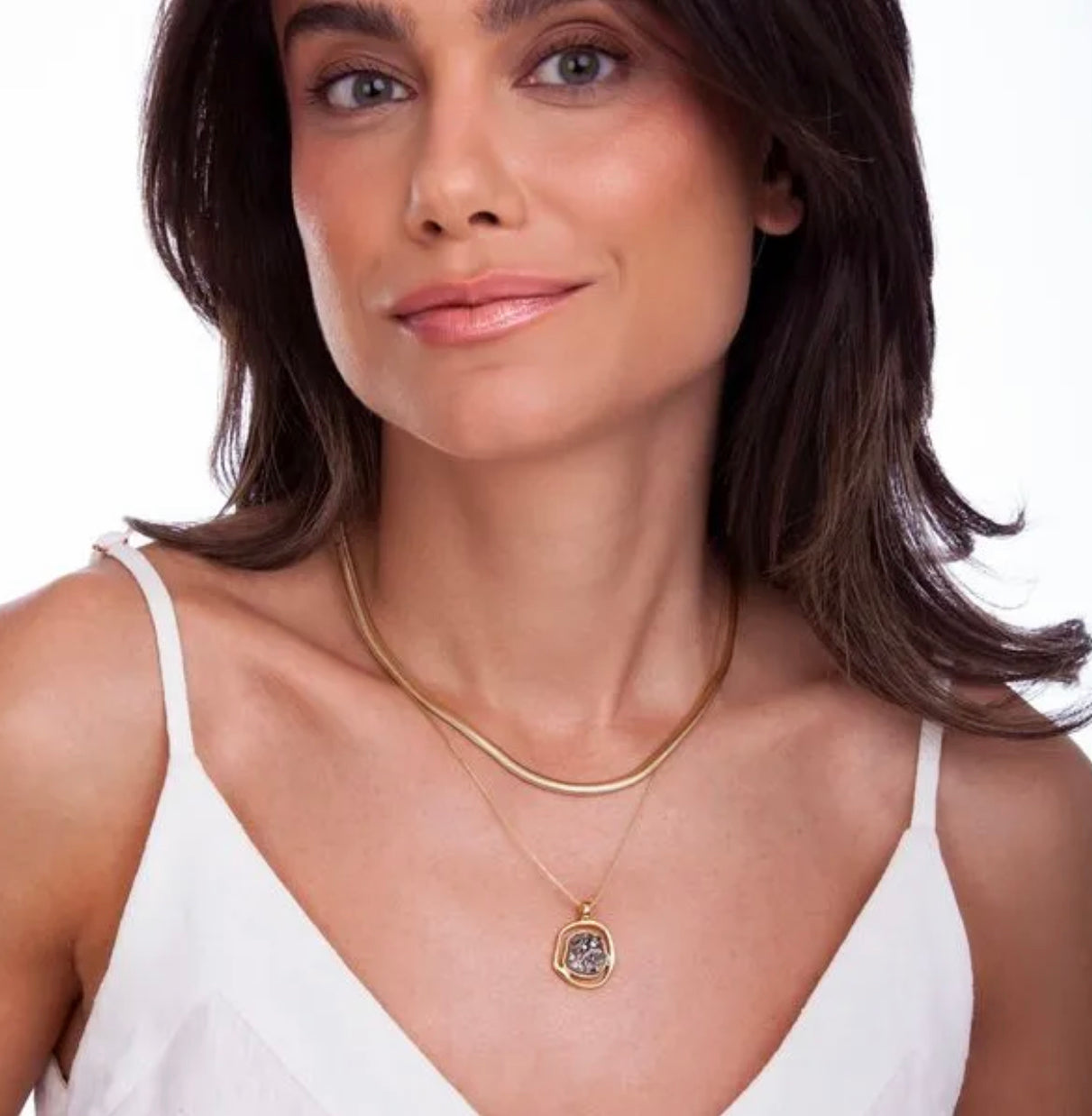 SOLEIL BABY NECKLACE