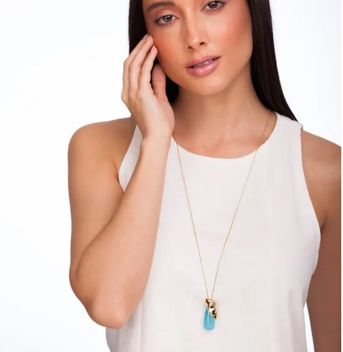 OASIS DO CERRADO NECKLACE