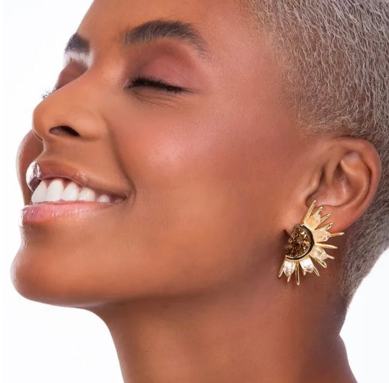 Girassol EARRING