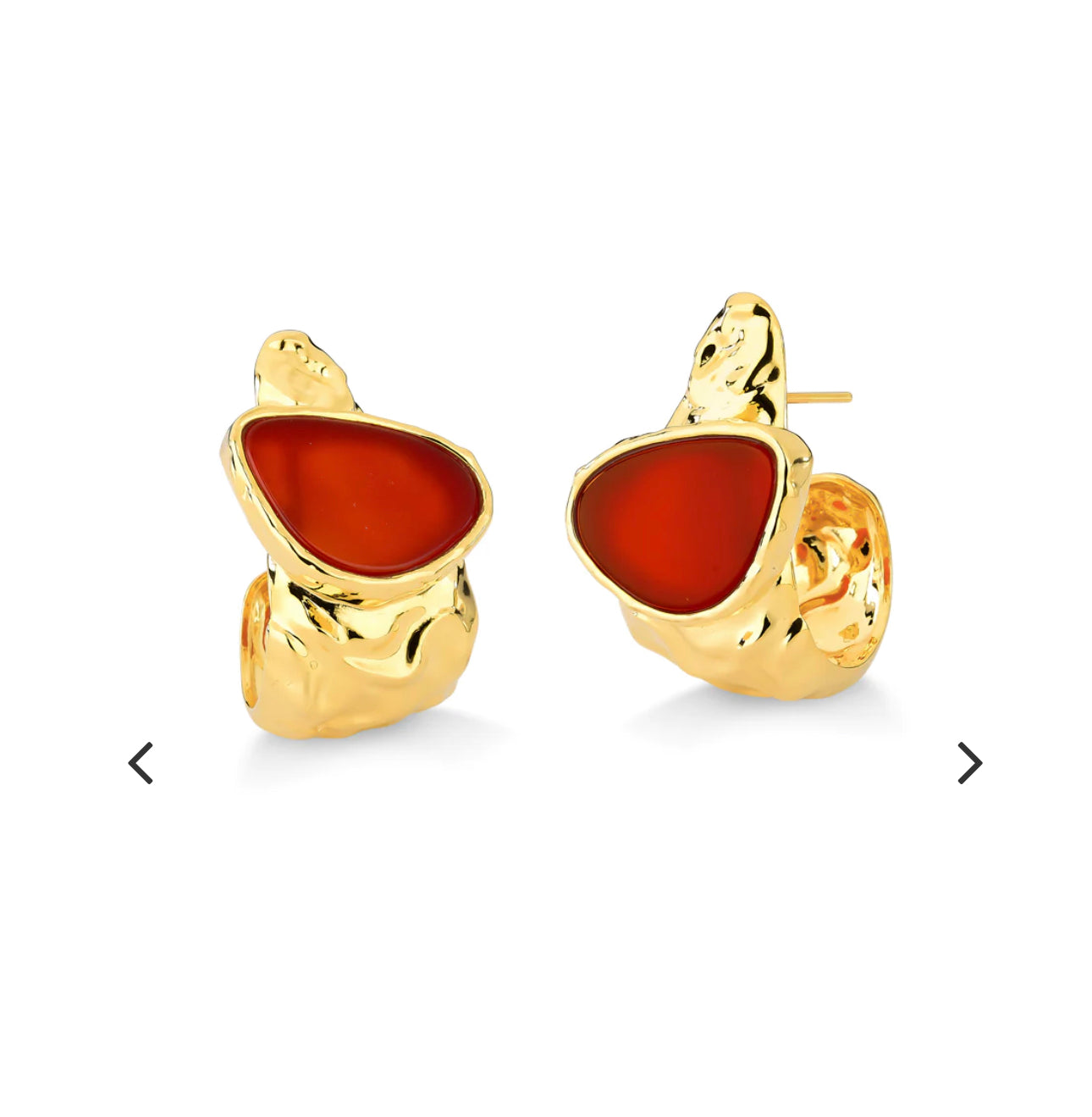 HERANCA EARRING - AMAGO - COLLAB ALEHA