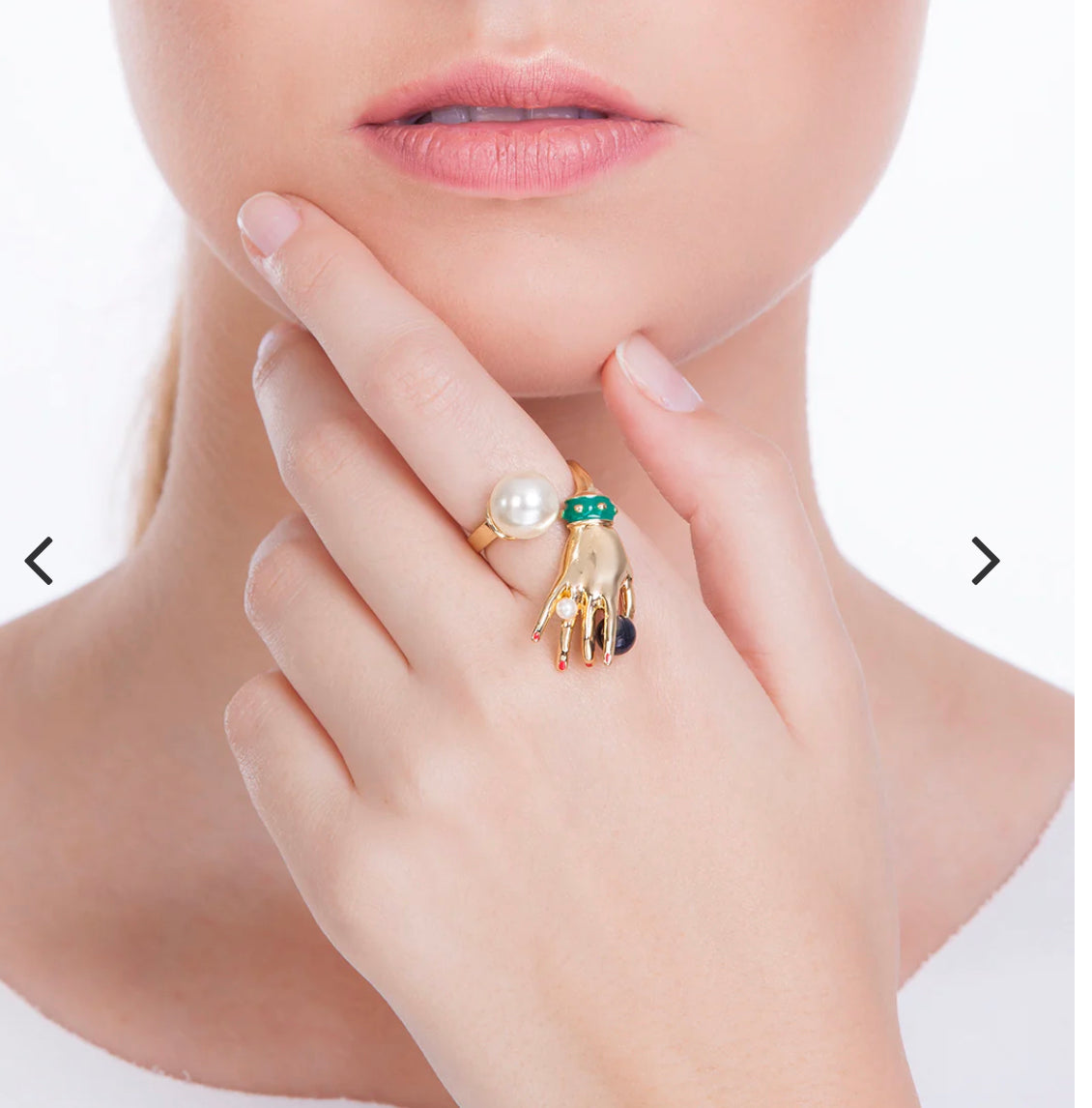 Inês RING Size 7