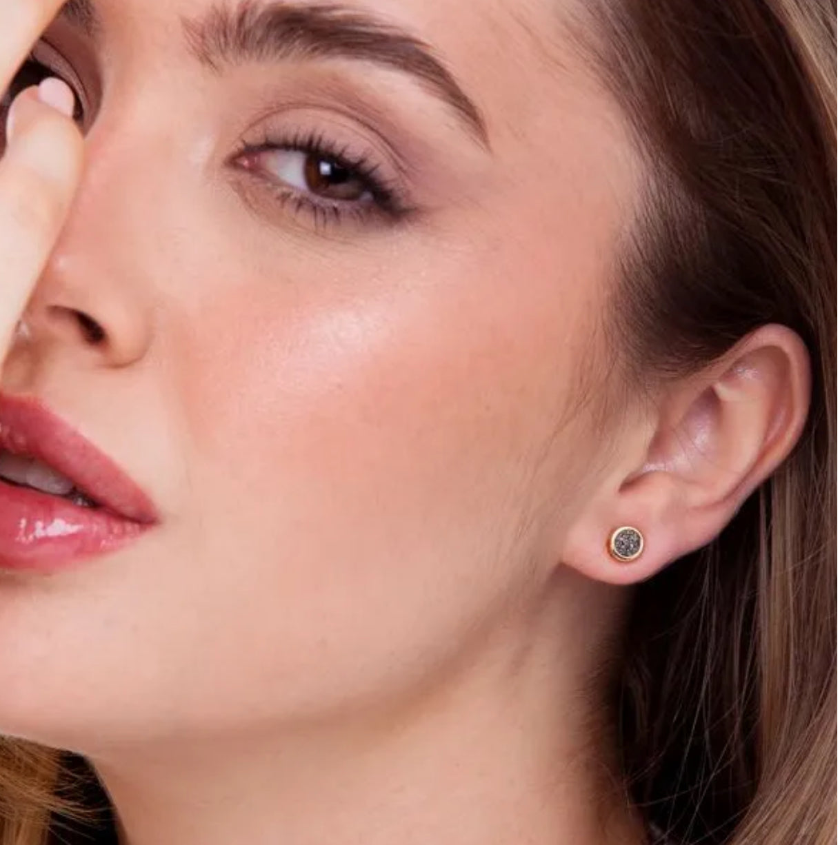 PETIT REDONDO EARRING