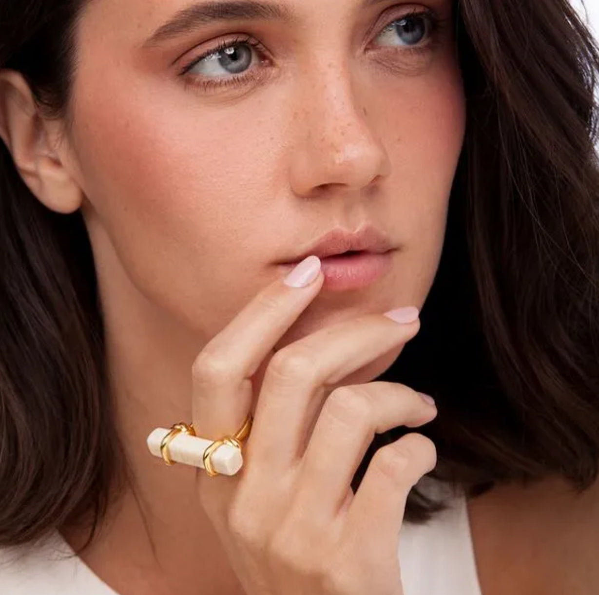 Bodrum ring - size 7