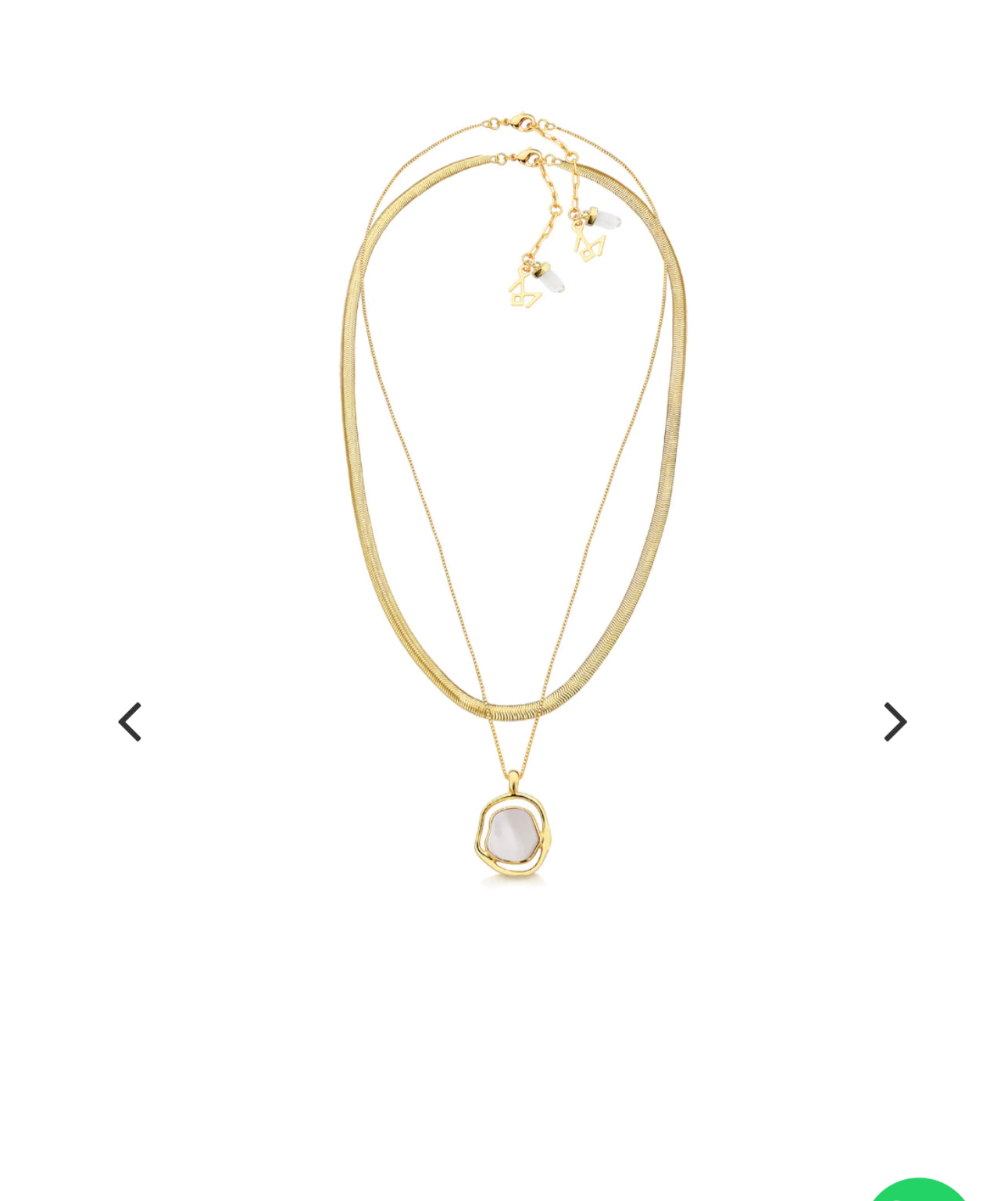 SOLEIL BABY NECKLACE