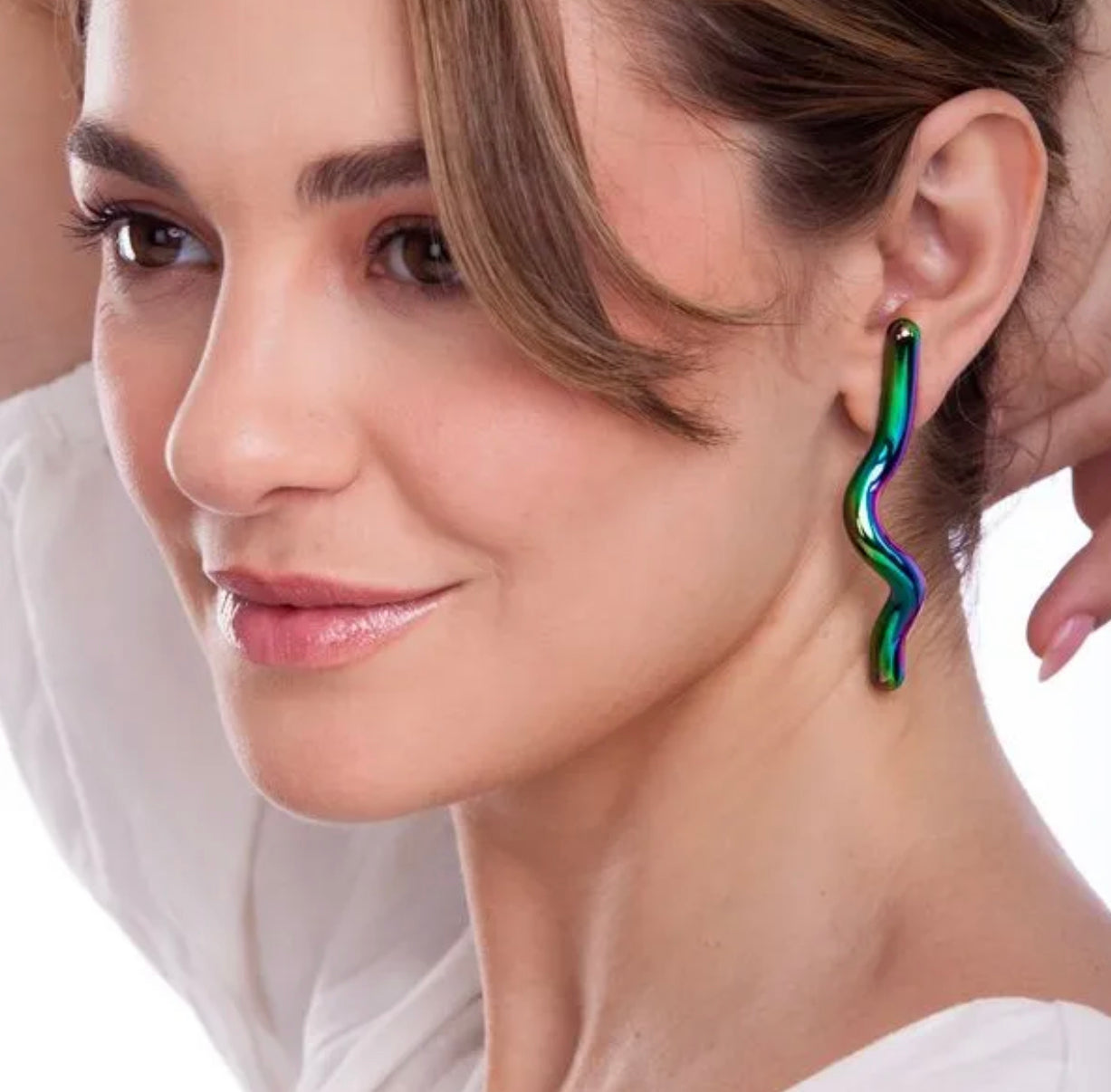 DRINK EARRING
