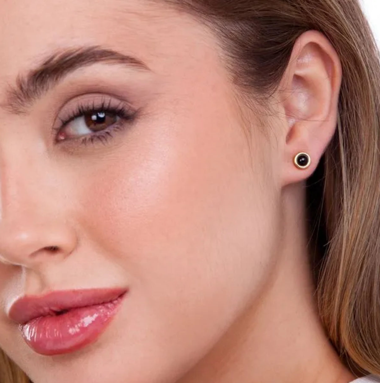 PETIT REDONDO EARRING
