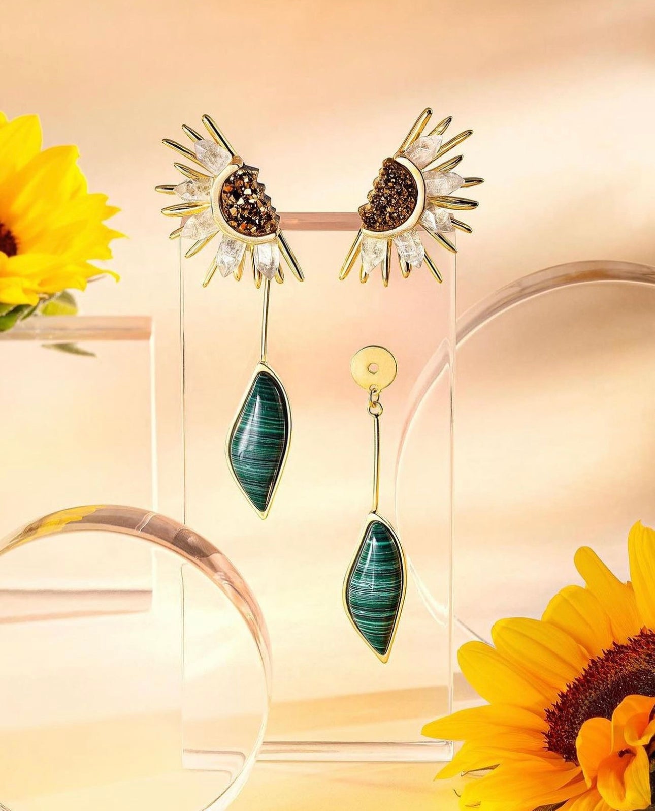Girassol EARRING
