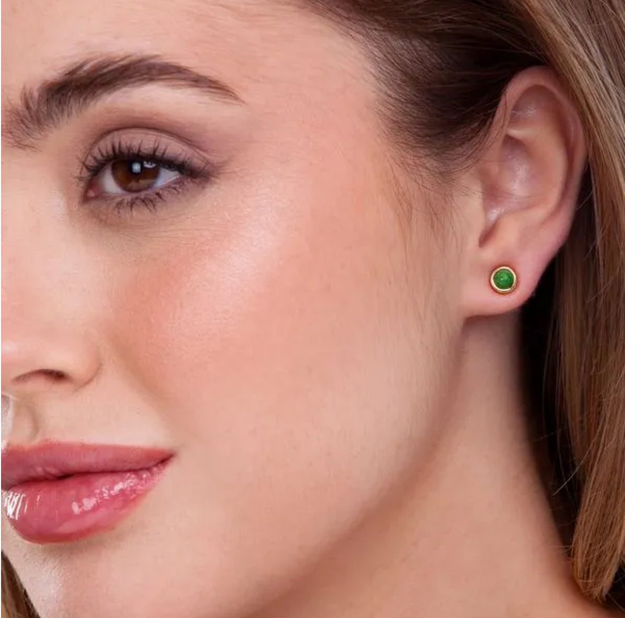 PETIT REDONDO EARRING