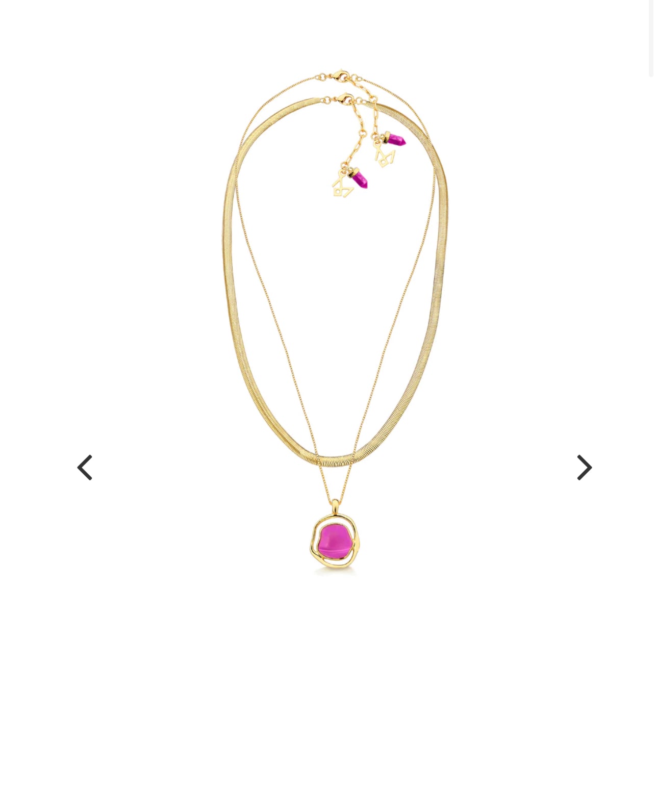 SOLEIL BABY NECKLACE