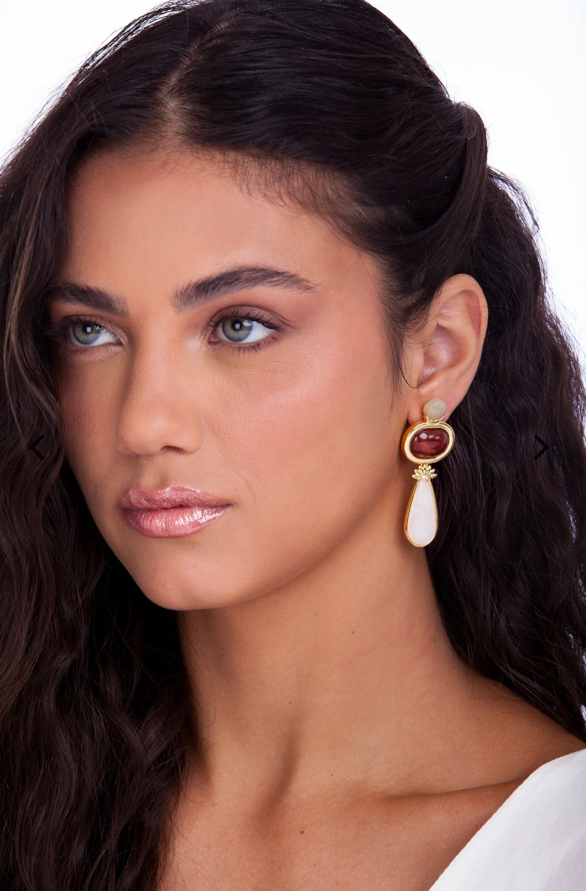 ANCESTRAL EARRING- AMAGO - COLLAB ALEHA